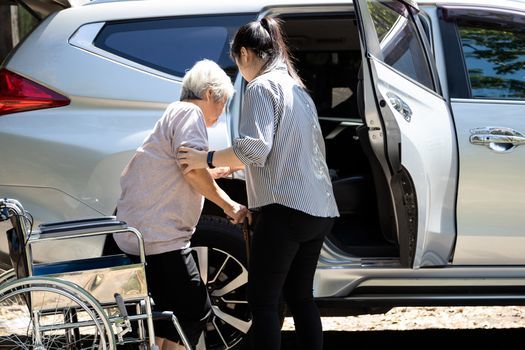 A new report says family caregivers in the United States spend more than $7,000 a year on average in out-of-pocket expenses. (Adobe Stock)