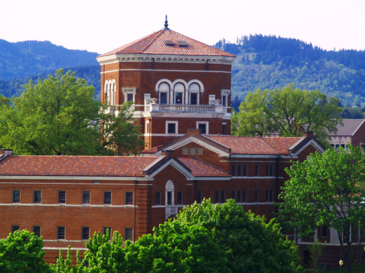 Historically, students of color have been less likely to receive postsecondary degrees than their white counterparts. A new Oregon legislative task force wants to change that. (Devin Allphin/Adobe Stock)