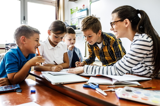 The number of Maryland fourth graders who were not proficient in reading increased to 65% in 2019, according to a new report. (Adobe stock)