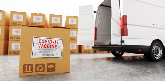 More than 50% of the New Hampshire population has been fully vaccinated against COVID-19. (Adobe Stock)