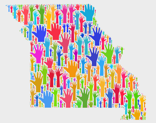 Missouri's congressional districts are drawn by the Legislature, and state legislative districts by two redistricting commissions made up of politicians, one for the state House and one for the state Senate. (Evgeny/Adobe Stock)