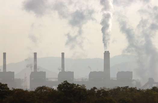 Due to higher costs of production, coal-powered electricity's share in Pennsylvania has fallen from 57% in 2001 to 16% in 2021. It's expected to fall to 4%, with or without the state's participation in RGGI, by 2030. (Adobe Stock)