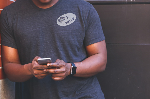 The New Hampshire General Court retained several bills in the legislative session that opponents say would restrict access to voting. (alexandra/Adobe Stock)