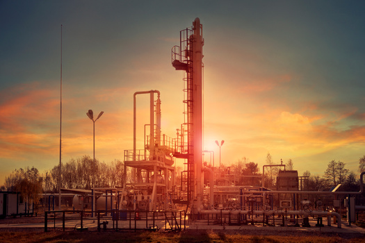 Reports suggest state and local municipalities can enact policies to keep more money in local economies and reduce damage to health and quality of life, in the wake of the natural-gas boom. (Adobe Stock)