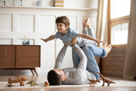 Nearly 300,000 Maine kids will benefit from the expanded Advance Child Tax Credit. (fizkes/Adobe Stock)