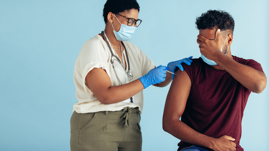 Nearly 75% of Michiganders age 75 and up already have been fully vaccinated. (Jacob Lund/Adobe Stock)