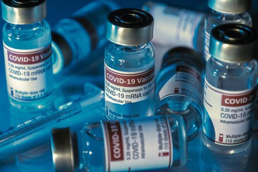 Ahead of today's meeting with Chancellor Angela Merkel, U.S. President Joe Biden received a letter from 130 organizations calling on him to press the German leader about a patent waiver for COVID-19 vaccine production in developing nations. (Adobe Stock)