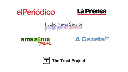 Public News Service joins the Trust Project, along with news outlets in the U.S, Europe and Central and South America. (The Trust Project)
