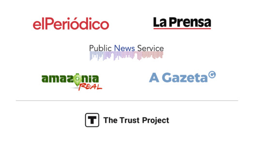 Public News Service se suma al Trust Project, junto con medios de noticias en pases como Panam, Espaa y Brasil. (Trust Project)