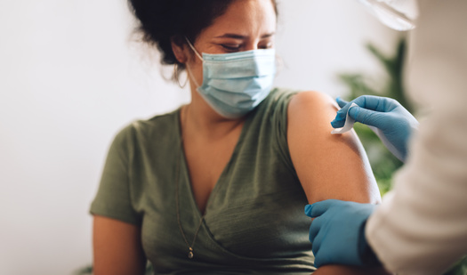 Health officials in Arkansas are working hard to address vaccine hesitancy. (Jacob Lund/Adobe Stock)