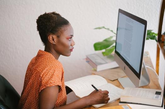 According to the U.S. Census, on average, Black women were paid 63% of what non-Hispanic white men were paid in 2019. (Pexels) 