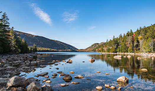 Acadia National Park's maintenance center is being revamped through the Great American Outdoors Act. (Jake/Adobe Stock)