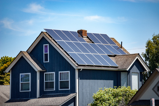 With federal support, Colorado could increase its solar housing stock by more than 440,000, according to the 30 Million Solar Homes report. (Adobe Stock)