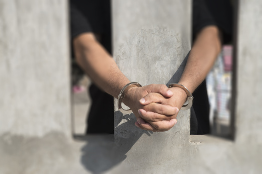 A new report says Black youths are more likely to be in custody than their white peers in every state but one: Hawaii. (Adobe Stock)
