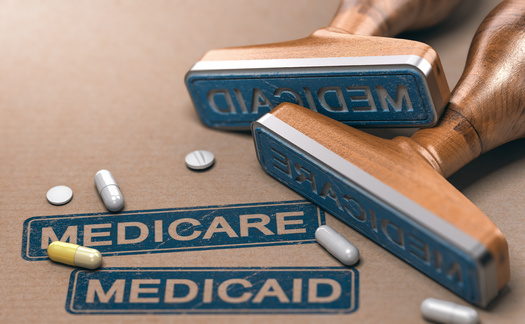 The White House says its plan to allow Medicare to negotiate drug prices could yield over a half- trillion dollars in federal savings over 10 years. (Olivier Le Moal/Adobe Stock)
