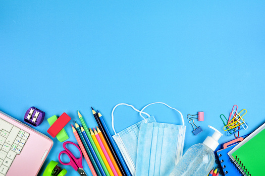 St. Louis public-school students are encouraged to come to Gateway Middle School Saturday for information, health screenings, vaccines and school supplies ahead of the first day of school on Aug. 23. (Jenifoto/Adobe Stock)