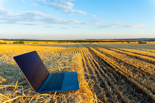 More than half of Nebraska's home internet users in non-rural parts of the state have a cable internet connection, compared with just one in 10 rural homes, who rely on DSL, satellite or wireless. (Adobe Stock)