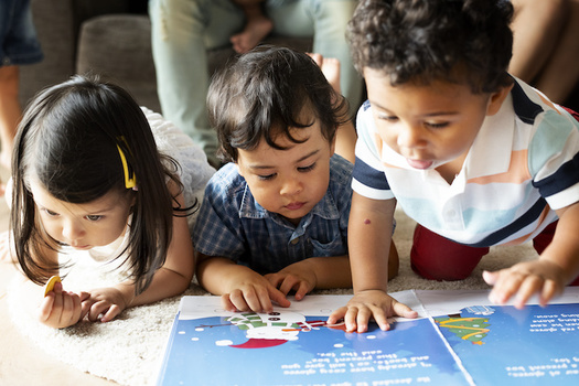 Research increasingly points to early childhood, the period from birth through age seven, as the most critical time in a child's life. (Adobe Stock)