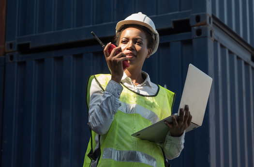 Based on census data, the 2021 wage gap for Black women compared to non-Hispanic, white men is $0.63 per hour. (Adobe Stock)
