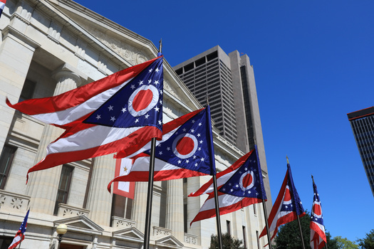 The commission charged with drawing Ohio's 99 House and 33 Senate districts meets this week. (Adobe Stock)