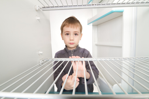 About 13 million children may experience food insecurity in 2021, according to Feeding America. (Renee Jansoa/Adobe Stock)