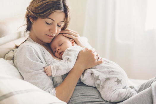 The majority of childbirth-related deaths in the U.S. occur during the postpartum period, between 43 days and one year after the end of pregnancy, according to the CDC. (Adobe Stock)