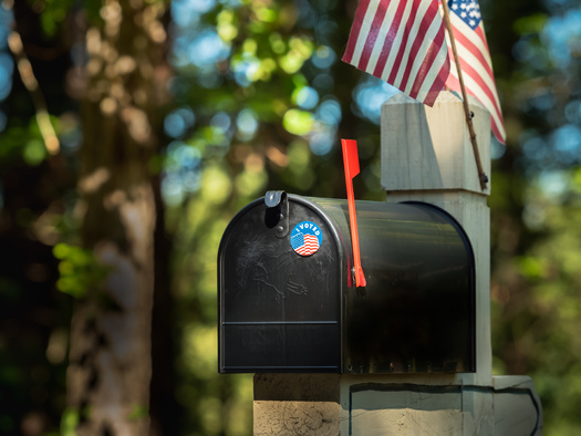 Montana allows voters to track their ballots online. (The Toidi/Adobe Stock)