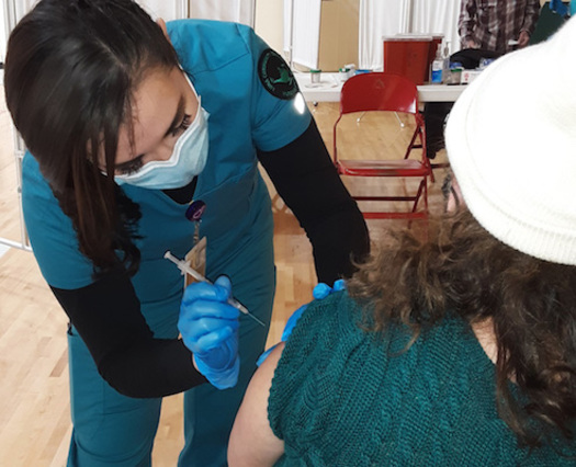 COVID-19 daily cases could reach 1,000 in New Mexico by the end of August, according to data modeling by Los Alamos National Laboratory. (hed.state.nm.us)