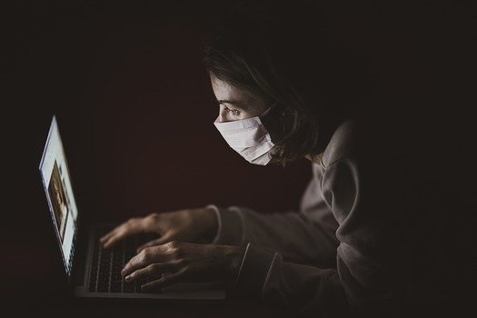 Burnout among college students rose from 40% to 70% from August 2020 to April 2021, according to at study by The Ohio State University. (Engin-Akyurt/Pixabay)