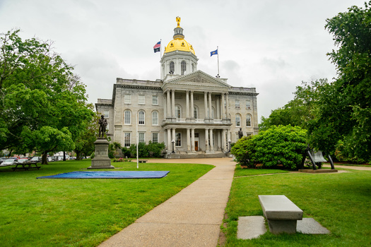 New Hampshire's overall population has increased by 4.7% since 2010, and that might change the makeup of some of the state's districts. (Enrico Della Pietra/Adobe Stock)