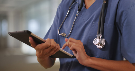 Ohio will join more than 30 states in the Nurse Licensure Compact when it enters the program in 2023. (Adobe Stock)