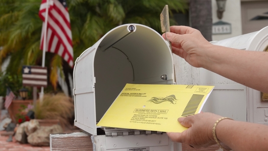 Two bills approved by the Arizona Legislature would drop certain people from the list to receive early ballots and make it more difficult to resolve a mismatched signature on a mail-in ballot. (Simone/Adobe Stock)