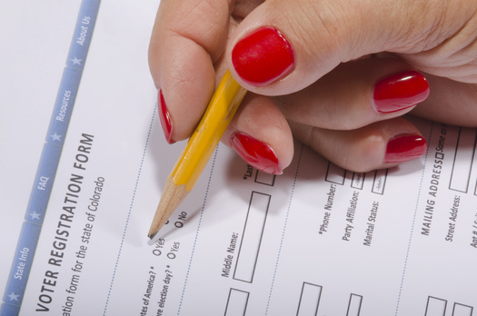 Plaintiffs in a lawsuit say despite an initial court filing last year, the State of South Dakota has yet to correct their concerns about voter-registration obstacles for Native Americans. (Adobe Stock)