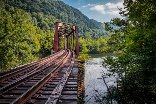 From 1995 to 2010, West Virginia faced 75 Federal Emergency Management Agency-declared disasters, with at least one disaster occurring in all 55 counties. (Adobe Stock)