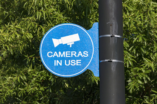 Police department parking lots and their video surveillance often are used as safe trading spots for people completing a transaction that began online. (Adobe Stock)