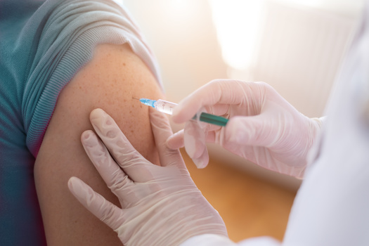 In Wisconsin, 90% of nursing-home residents are fully vaccinated against COVID-19, compared with just 50% of staff. (Adobe Stock)