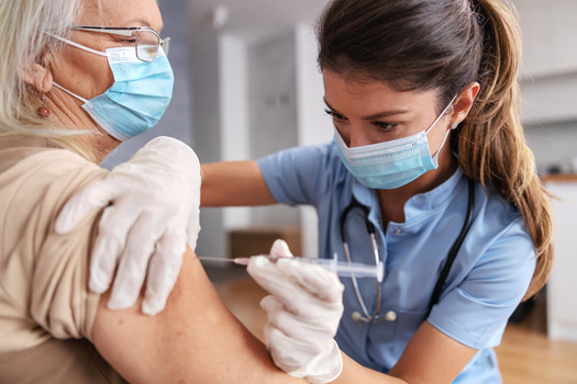 Around 57% of adults in Ohio are fully vaccinated. (Adobe Stock)