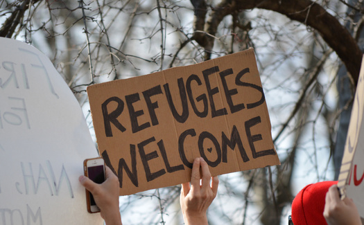 Resettlement agencies in Illinois helped 37 people from Afghanistan from July 2018 to 2019. In the coming weeks and months, 500 refugees are expected to come to Chicago. (vivalapenler/Adobe Stock)