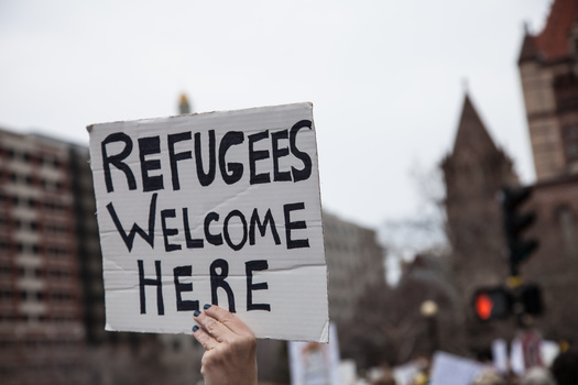 Connecticut gets 3% of the refugee population coming to the United States every 12 months, according to the Connecticut Immigrant and Refugee Coalition. (Adobe Stock)