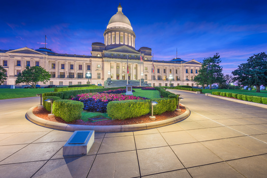 Arkansas's Board of Apportionment, which draws state House and Senate lines, consists of the governor, secretary of state and attorney general. (Adobe Stock)