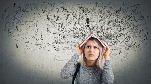 Cognitive behavioral therapy can help identify and overcome cognitive distortions and replace them with new, more helpful thoughts. (Adobe Stock)