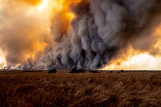 This summer's unprecedented heat waves, droughts, fires and severe storms are occurring now, where global temperatures have only risen 1.2 degrees Celsius. Scientists project that average temperatures will rise by 2 degrees Celsius in the next two decades. (Adobe Stock)