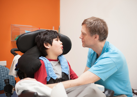 Preparing for a doctor's visit is an important part of ensuring children feel comfortable there when they arrive. (Jaren Wicklund/Adobe Stock)