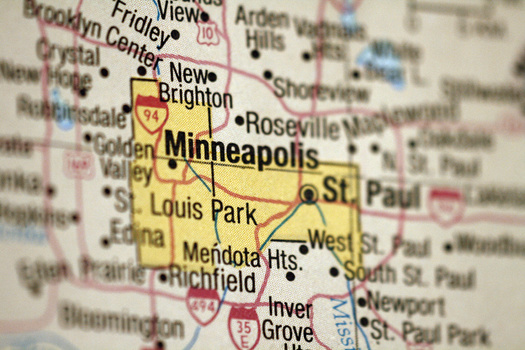 Minnesota is expected to have new political maps as early as next February. (Adobe Stock)