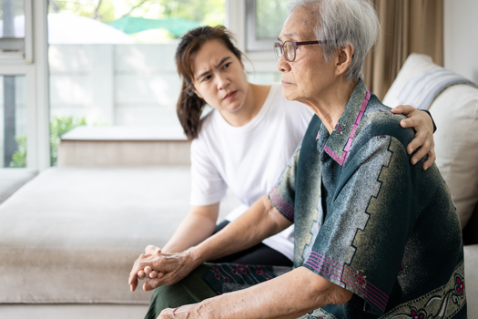AARP surveys have shown that, nationwide, three in four people would prefer to age at home. (Satjawat/Adobe Stock)