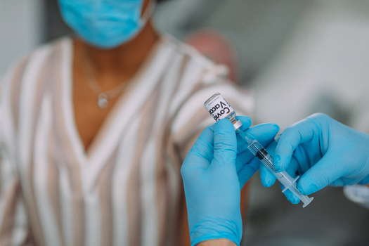 More than 63% of Ohioans age 18 and older are vaccinated against COVID-19. (Adobe Stock)