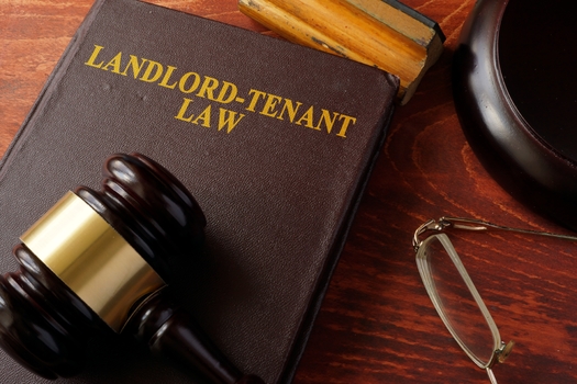 Utah housing advocates recommend that tenants who face possible eviction or are negotiating back rent with a landlord should contact an attorney to help protect their rights. (Vitali Votelaskyi/Adobe Stock)