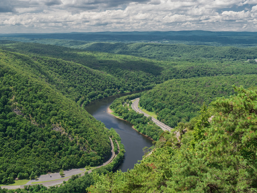 More than 2 million acres of state forest land in Pennsylvania is protected by public ownership. (Adobe Stock)