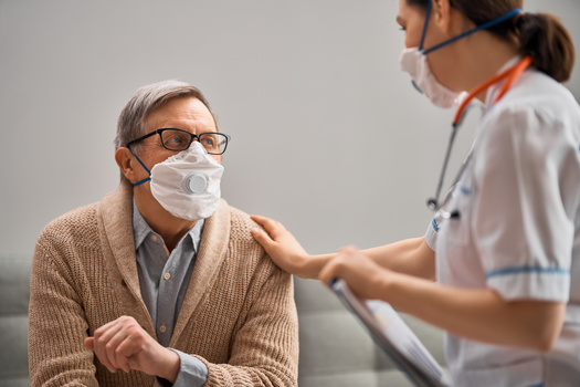During the pandemic, Community Health Centers in the U.S. reached 70,000 more elderly patients and a higher proportion of rural patients than they had before. (Adobe Stock)