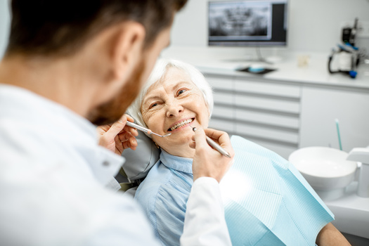 A recent Kaiser Family Foundation report found many people enrolled in Medicare go without dental care. (Adobe Stock)